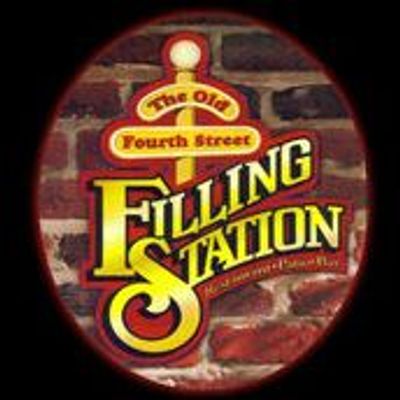 The Old Fourth Street Filling Station