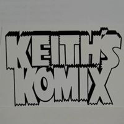 Keith's Komix