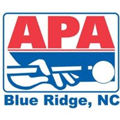 Blue Ridge APA Pool League