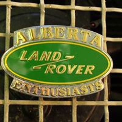 Alberta Land Rover Enthusiasts