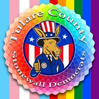 Tulare County Stonewall Democrats