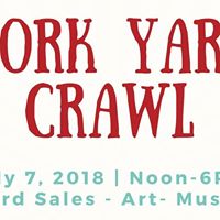 York Yard Crawl