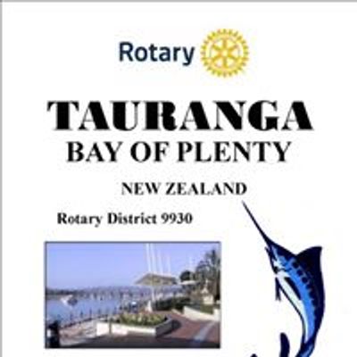 Tauranga Rotary New Zealand