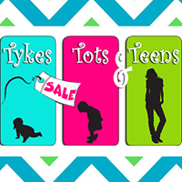 Tykes, Tots & Teens Consignment Sales: Perry, GA