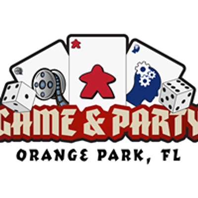 Orange Park Game and Party