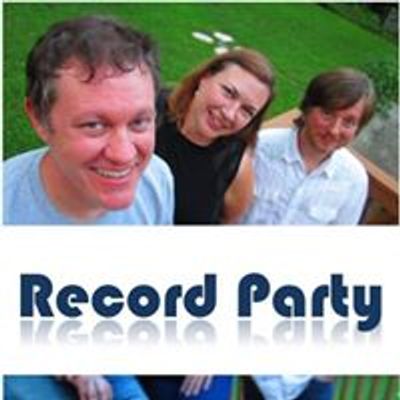 Record Party