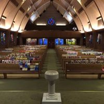 First Presbyterian Church - Boise