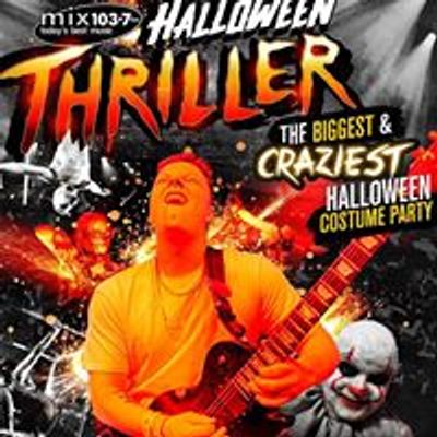 Halloween Thriller YMM