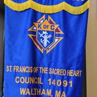 St. Francis of the Sacred Heart Knights of Columbus Council #14091