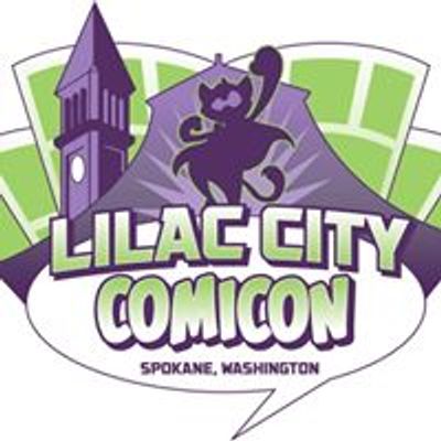 Lilac City Comicon