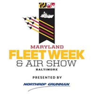 Maryland Fleet Week and Air Show Baltimore