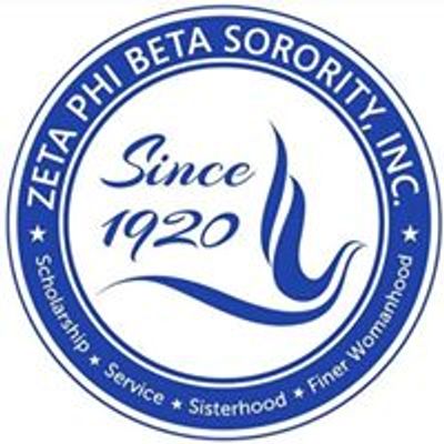 Nu Kappa Zeta Chapter of Zeta Phi Beta Sorority Incorported