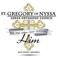 St Gregory of Nyssa Greek Orthodox Church