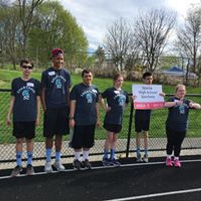 Sparta HS Special Olympics