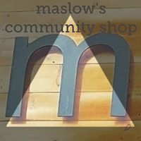Maslows Community Shop - Govan