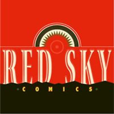 Red Sky Comics