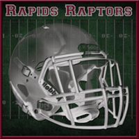 Rapids Raptors Youth Football and Cheer