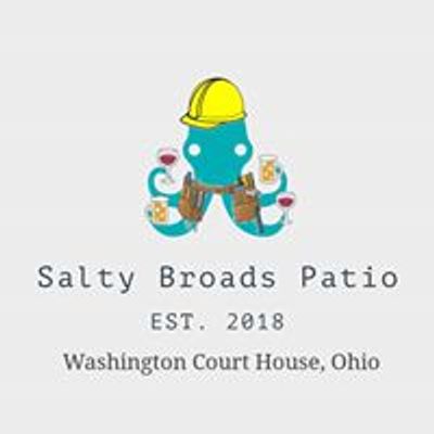 Salty Broads Patio