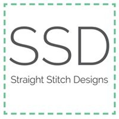 Straight Stitch Designs