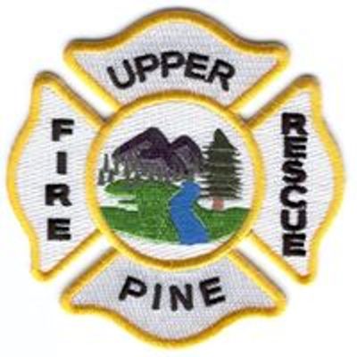 Upper Pine River Fire Protection