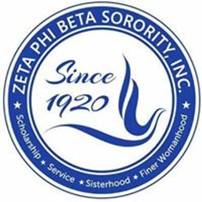 Zeta Phi Beta Sorority, Inc.- Kappa Beta Zeta Chapter