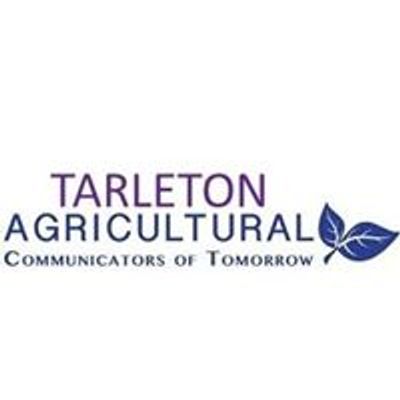 Tarleton Agricultural Communicators of Tomorrow