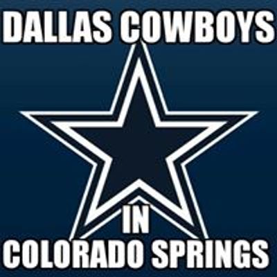 Dallas Cowboys in Colorado Springs
