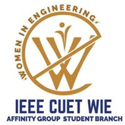 IEEE CUET WIE Affinity Group Student Branch