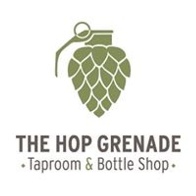 The Hop Grenade Taproom & Bottleshop