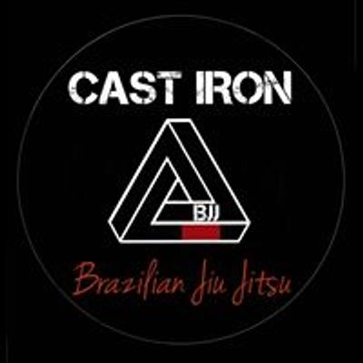 Cast Iron Jiu Jitsu