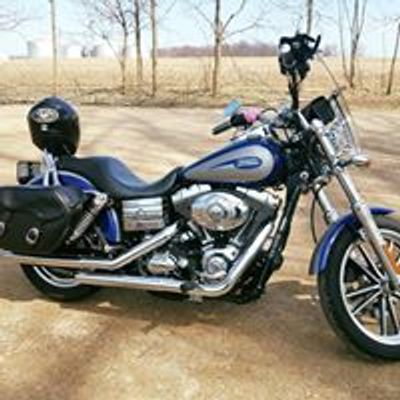 Laura's Route 30 Harley-Davidson's Informer