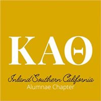 Inland Southern California Theta Alumnae Chapter