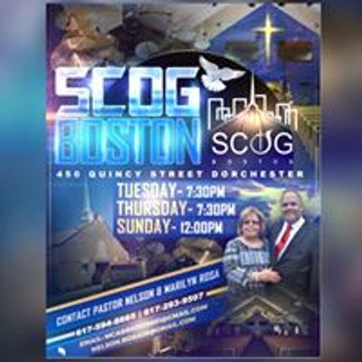 SCOG Boston