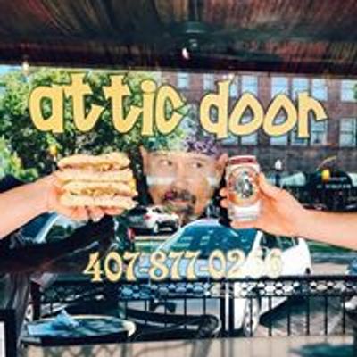 The Attic Door