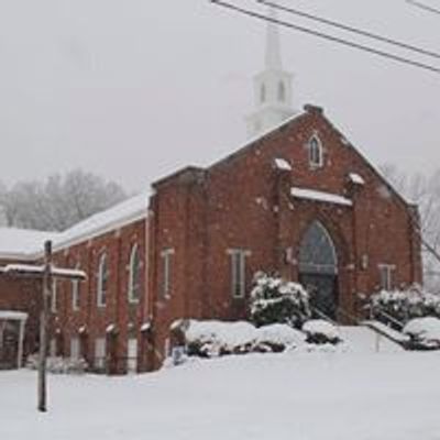 Broad Street United Methodist Church, Mooresville, NC