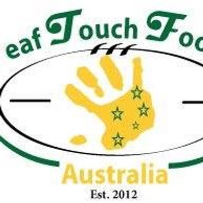 Deaf Touch Football Australia