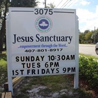 RCCG Jesus Sanctuary Orlando, FL