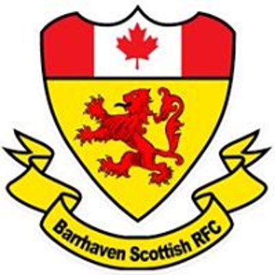 Ottawa's Barrhaven Scottish Rugby Football Club
