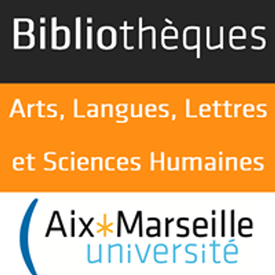 Biblioth\u00e8ques LSH Aix Marseille Universit\u00e9