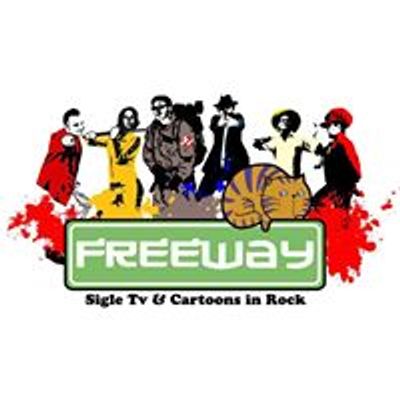 Freeway - Sigle TV & Cartoons in Rock