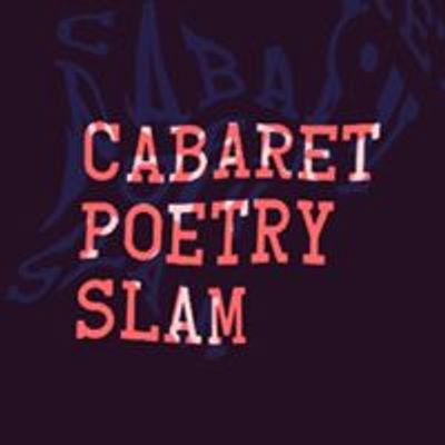 Cabaret Poetry Slam