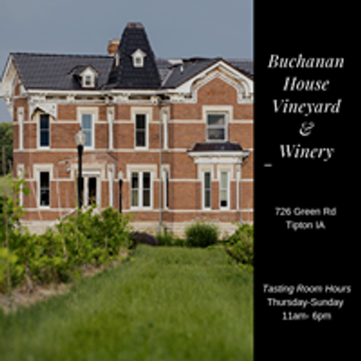Buchanan House Winery