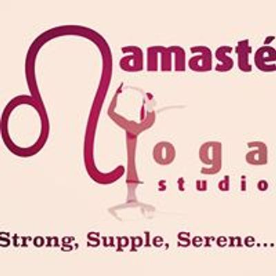 Namaste Yoga Studio Randburg