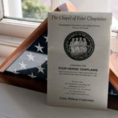 The Chapel of Four Chaplains & The Four Chaplains Memorial Foundation