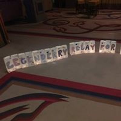 Legenderry Cancer Research UK