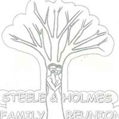 Steele-Holmes Family Reunion