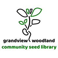 Grandview Woodland Community Seed Library