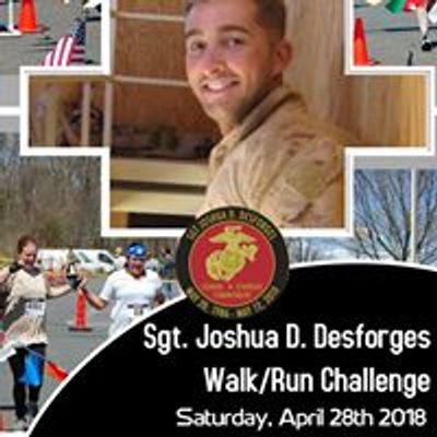 SGT. Joshua D. Desforges Post 3236 Ludlow, MA