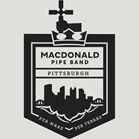 Macdonald Pipe Band of Pittsburgh