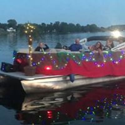 Lake Meade Christmas In July Boat Parade